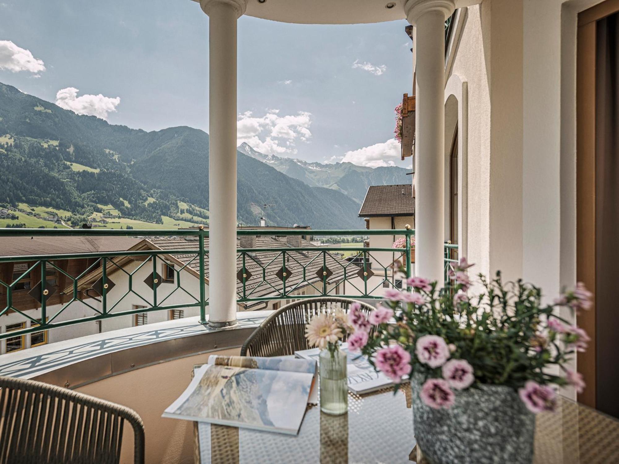 Hotel Sieghard Zillertal Hippach Exteriör bild