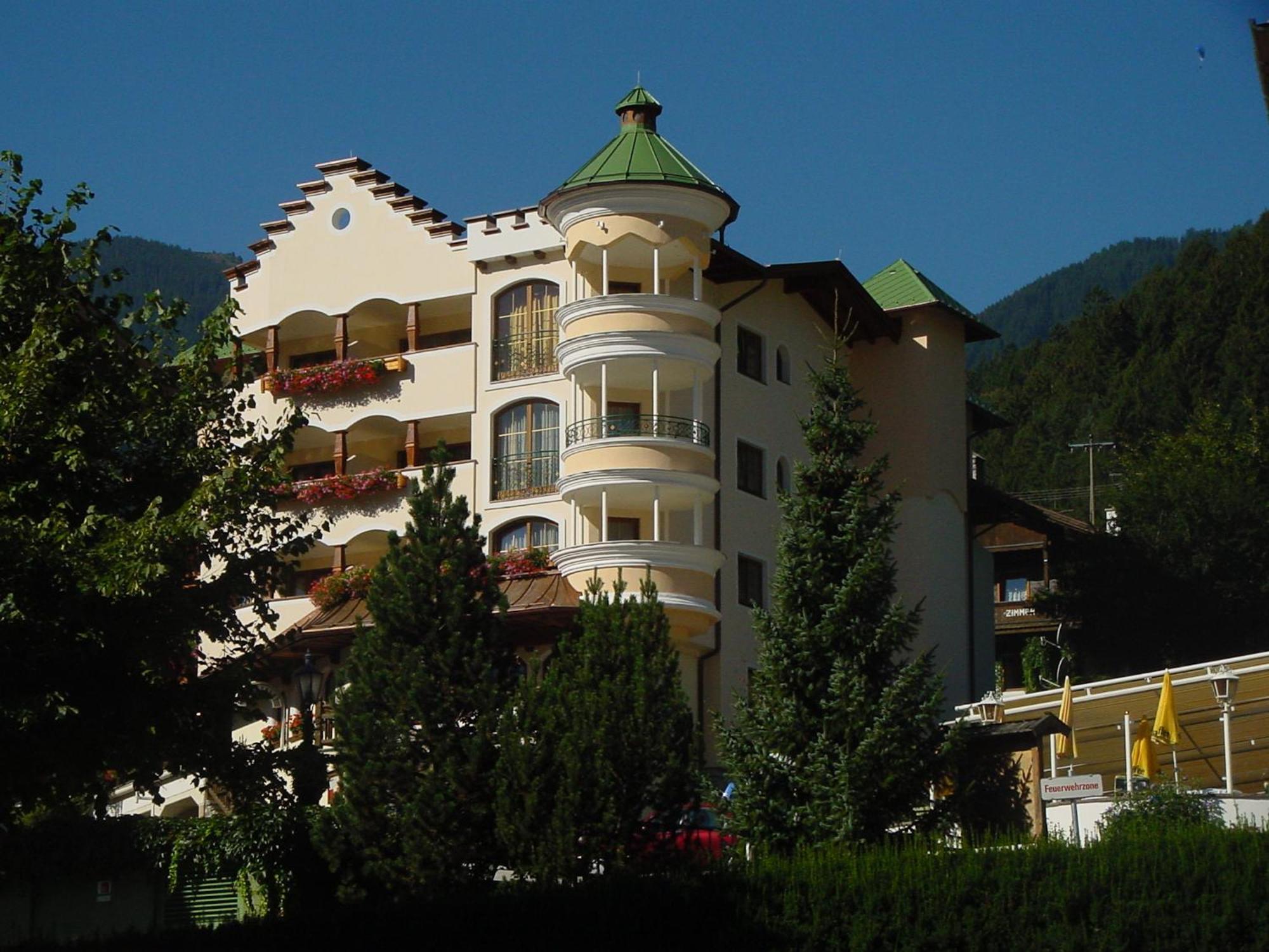 Hotel Sieghard Zillertal Hippach Exteriör bild