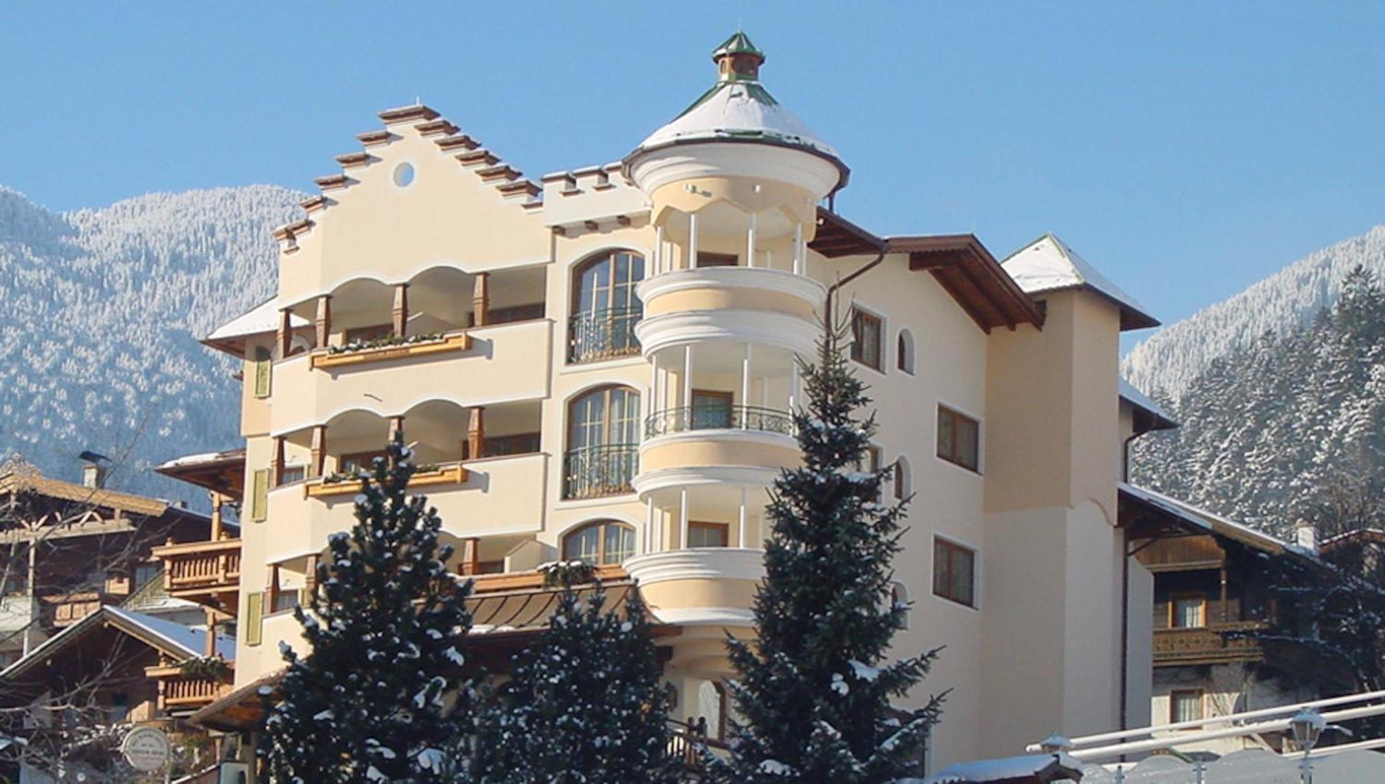 Hotel Sieghard Zillertal Hippach Exteriör bild