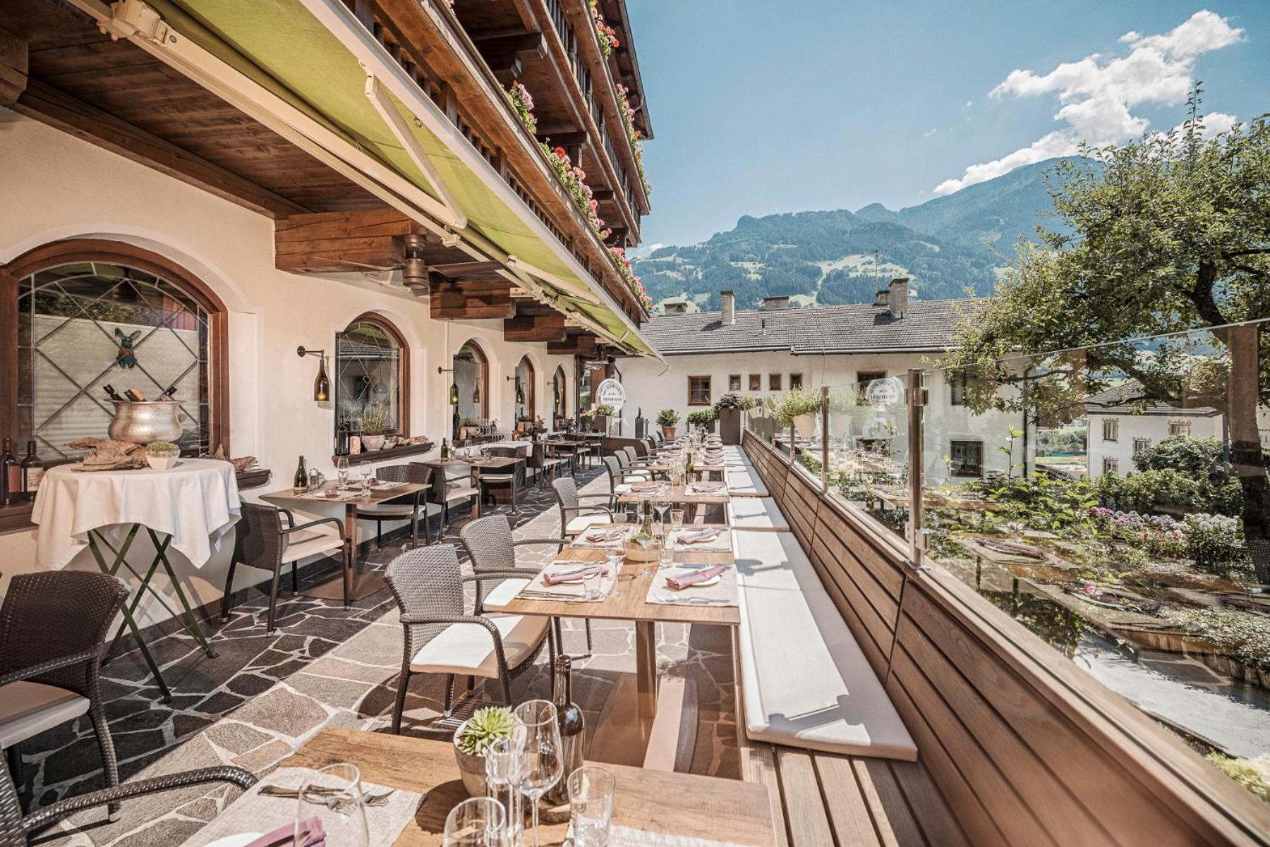 Hotel Sieghard Zillertal Hippach Exteriör bild